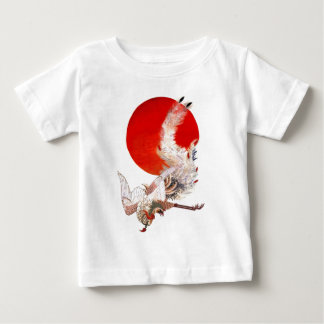 旭日鳳凰　伊藤若冲　鳳凰　日本 TEE SHIRT