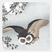 月 と フ ロ ウ, 古 anbud flygande Uggla & Måne, Koson, U