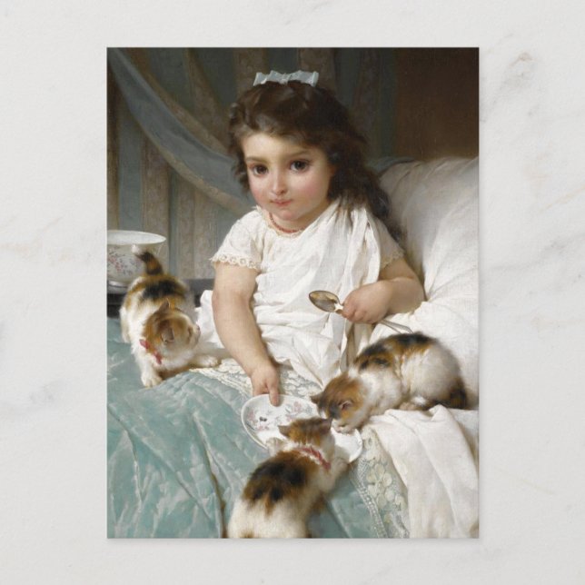 朝食 VYKORT (Framsida)