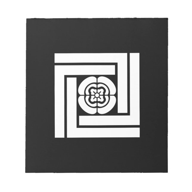 木谷吉次郎 ANTECKNINGSBLOCK (Framsida)