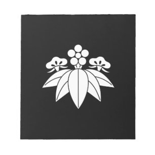 松竹梅竜胆 ANTECKNINGSBLOCK
