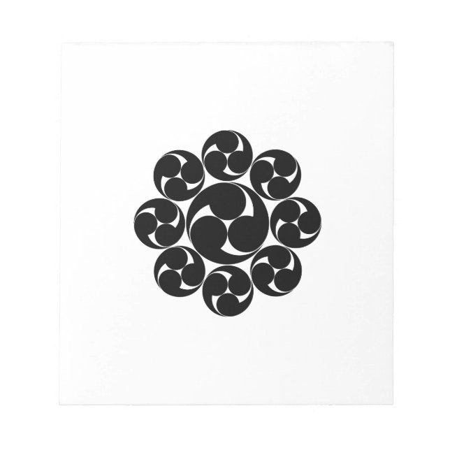 板 倉 巴(地 抜 き) ANTECKNINGSBLOCK (Framsida)