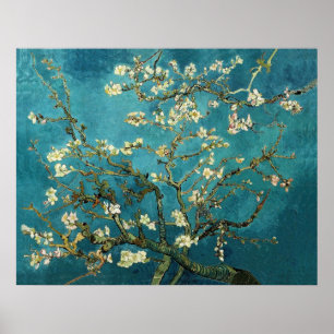 梵 高 Vincent van Gogh Poster