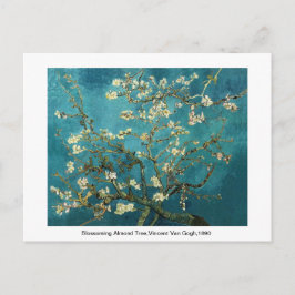 梵 高 Vincent Van Gogh Vykort