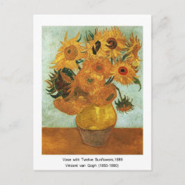 梵 高 Vincent Van Gogh Vykort