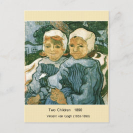 梵 高 Vincent Van Gogh Vykort