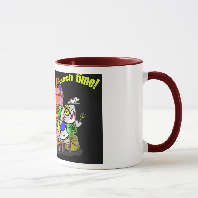 楽しくお料理マグ MUGG (Höger)