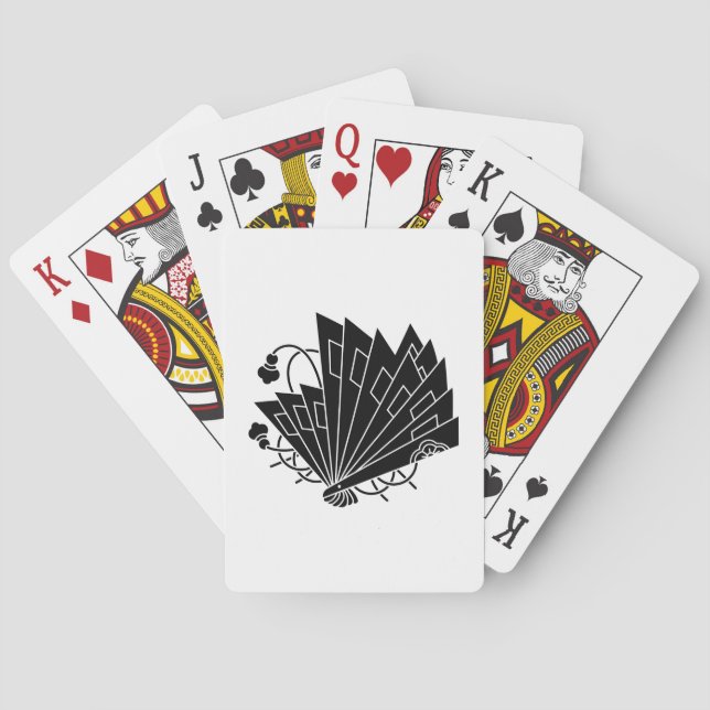 檜扇蝶 CASINOKORT (Baksidan)