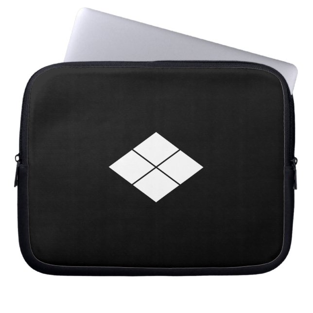 武田菱 LAPTOP FODRAL (Framsidan)