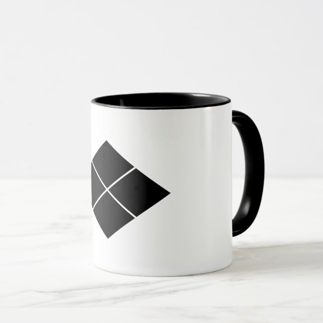 武田菱 MUGG (Framsida höger)