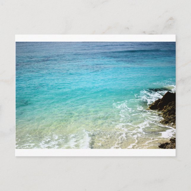 沖 縄 海 VYKORT (Framsida)