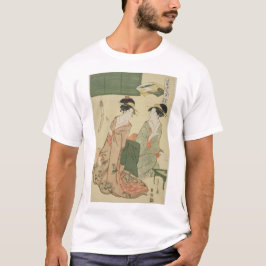 浮世絵 ukiyo-e t shirt