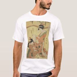 浮世絵 ukiyo-e t shirt