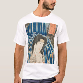 浮世絵 (ukiyo-e) t shirt