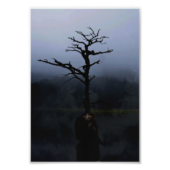 浮想 FOTOTRYCK (Framsidan)