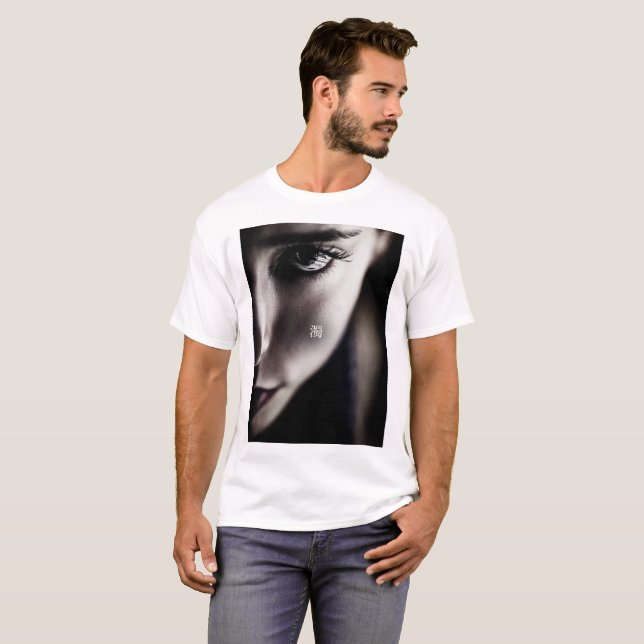 濁 T-SHIRT (Hel framsida)