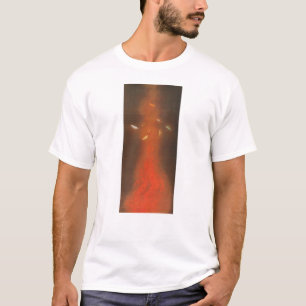 炎 舞, 速 水 御 Flames, Gyoshū Tee Shirt