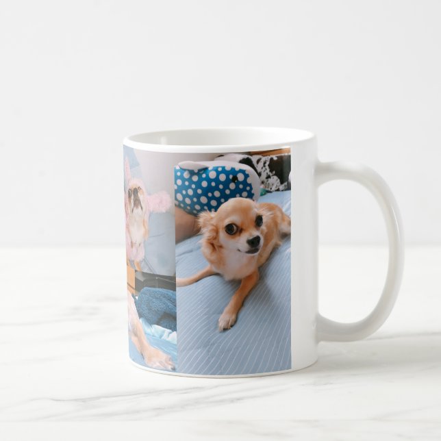 犬-4枚 KAFFEMUGG (Höger)