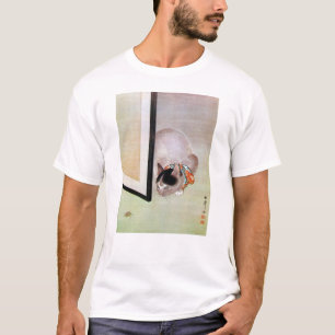 猫と蜘蛛, 東皐katt och spindel, Toko T Shirt