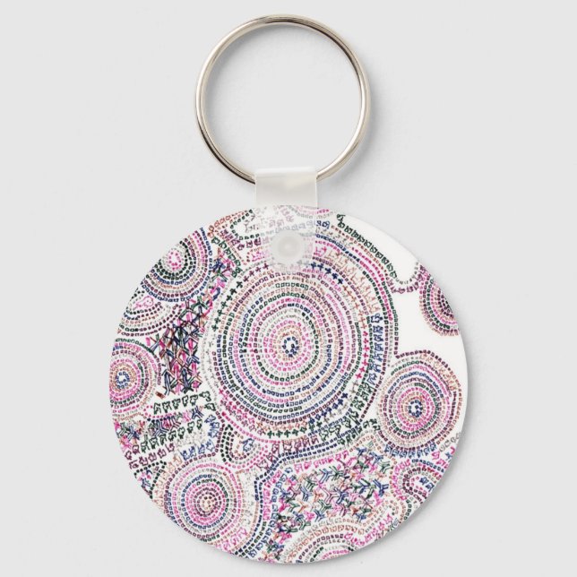 猫のいる算数曼荼羅 NYCKELRING (Framsida)