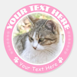 猫 ラ ウ ン ド シ ー RUNT KLISTERMÄRKE