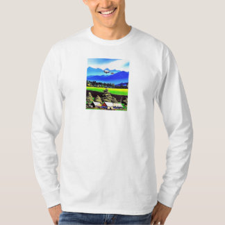 田舎の飛行船 T SHIRT