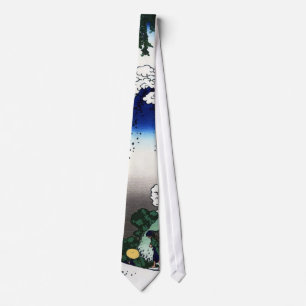 甲 州 三 越, 北 Mt.Fuji från Mishima, Hokusai, Hokusai, Slips