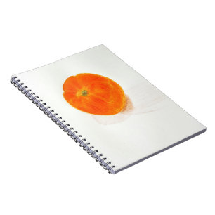 画 番 茄 家 威 画 Rita Tomato Spiral fotopatbok Anteckningsbok