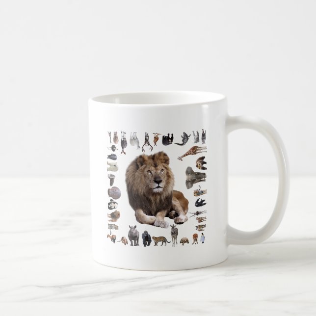 百獣の王 KAFFEMUGG (Höger)