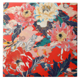 百花繚乱 Reimagined2 Kakelplatta