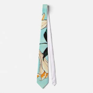 百 合, 北 Lily, Hokusai, Ukiyo-e Slips