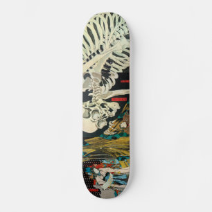 相 馬 古 内, 国 bud Skeleton, Manipulerat av Witch, Kun Mini Skateboard Bräda 18,5 Cm