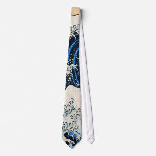 神奈川沖浪裏 北斎underbar vinkar, Hokusai Slips