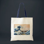 神奈川沖浪裏 北斎underbar vinkar, Hokusai Tygkasse<br><div class="desc">Katsushika Hokusai (Oktober eller November 1760 - maj 10, 1849) var en japansk konstnär, ukiyo-emålare och printmaker av den Edo perioden. I hans tid var han Japan att leda som var sakkunnigt på kinesisk målning. Bördiga Edo (nu Tokyo), Hokusai är bäst-bekant, som författare av träklosstryckserien Thirty-six beskådar av Mount Fuji...</div>