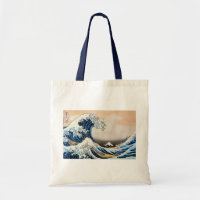 神奈川沖浪裏 北斎underbar vinkar, Hokusai