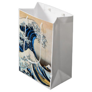 神奈川沖浪裏 北斎underbar vinkar, Hokusai, Ukiyo-e