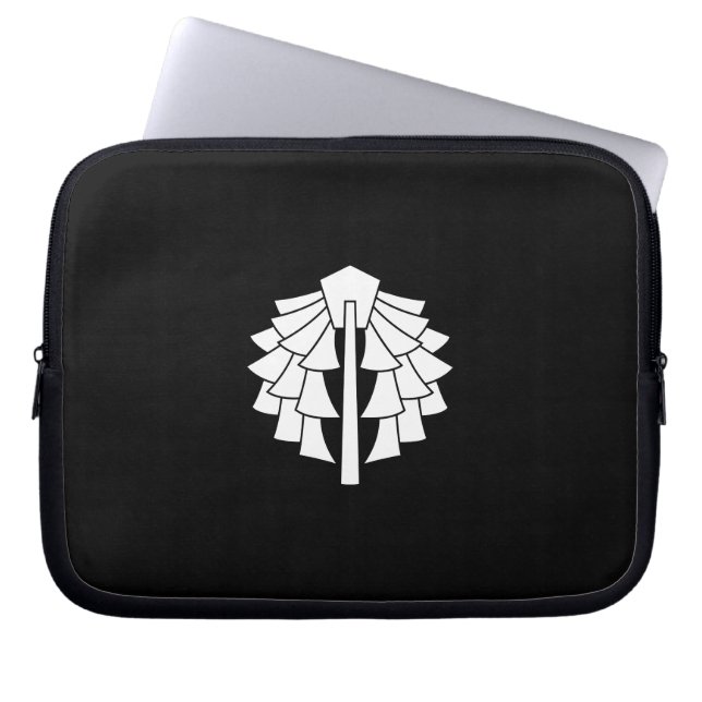 神宮幣 LAPTOP SLEEVE (Framsidan)