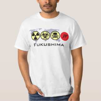 福島 för Japan 日本国JP Fukushima Tröja