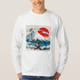 空手ねこ T SHIRT