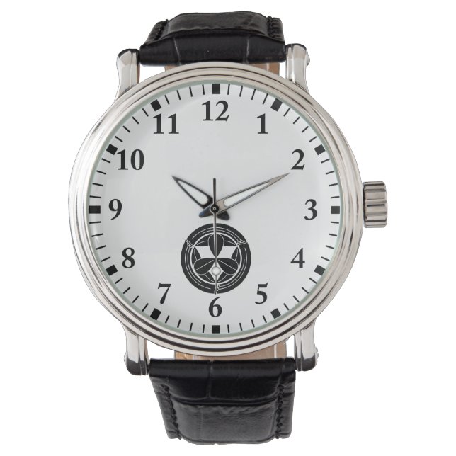 竹輪に九枚笹 ARMBANDSUR (Framsida)