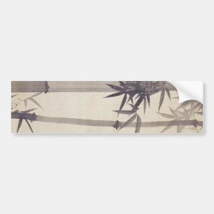 竹, 其 一 Bamboo, Kiitsu, Japan Art Bildekal