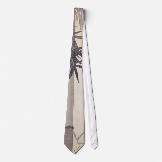 竹, 其 一 Bamboo, Kiitsu, Japan Art Slips (Framsida)