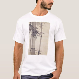 竹, 其 一 Bamboo, Kiitsu, Japan Art T Shirt