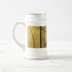 竹 図, 光 Bamboo, Ogata Kōrin, Sumi-e Sejdel