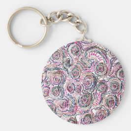 算数曼荼羅キーホルダー NYCKELRING