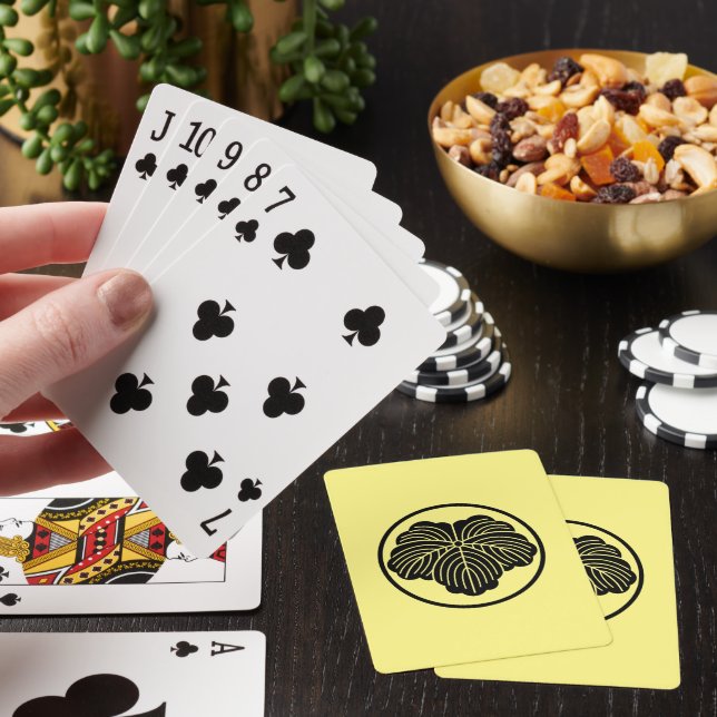糸輪蔦に Case-Mate iPhoneケース Casinokort (På plats)
