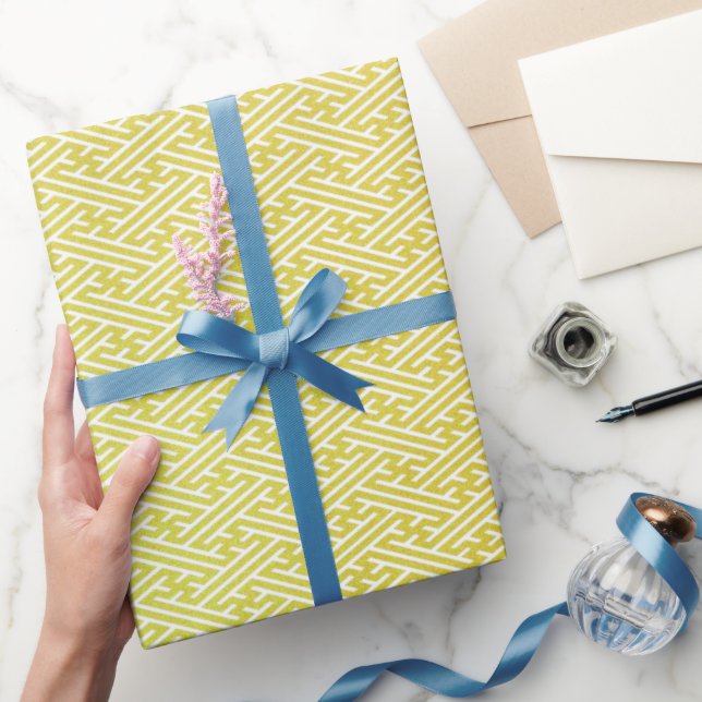 紗綾形 PRESENTPAPPER (Gifting)