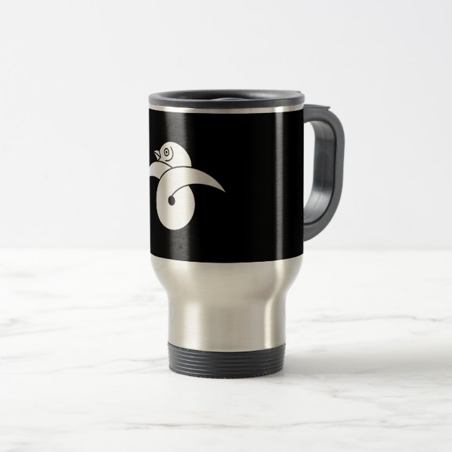 結び雁金 RESEMUGG (Framsida höger)