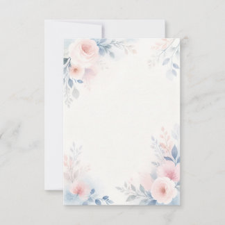 結婚式のサンキューカード TACK KORT