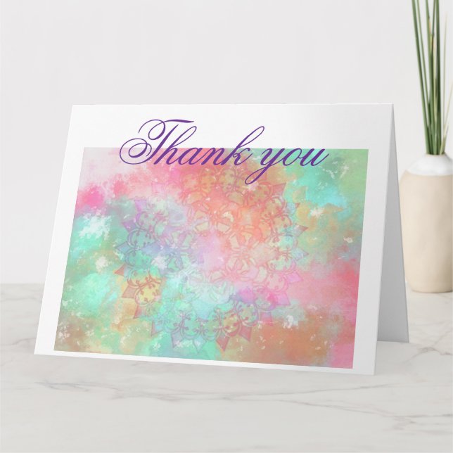 縁結曼荼羅 pegascon tack kort (Framsida)